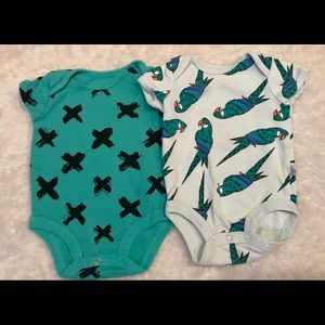 Boy/ girl onesies